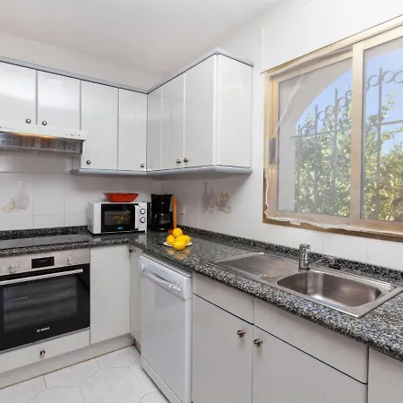 Holiday Las Palmeras-1 By Interhome * Les Tres Cales