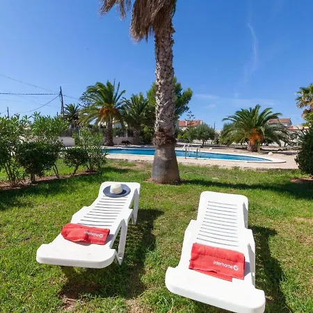 Holiday Las Palmeras-1 By Interhome 度假居 Les Tres Cales