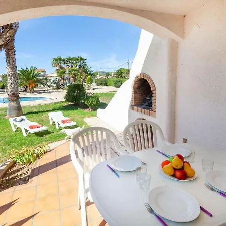 Holiday Las Palmeras-1 By Interhome *