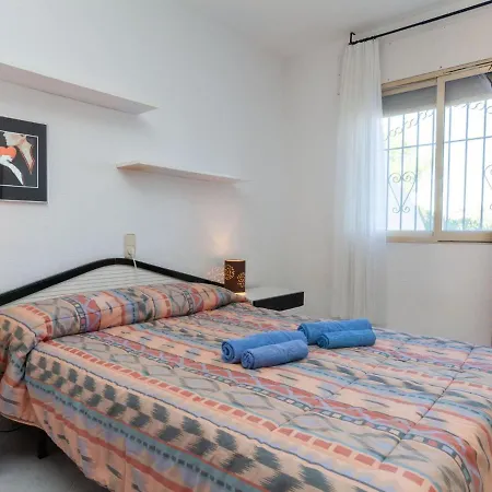Holiday Las Palmeras-1 By Interhome Les Tres Cales