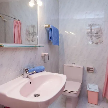 Holiday Las Palmeras-1 By Interhome 度假居 Les Tres Cales
