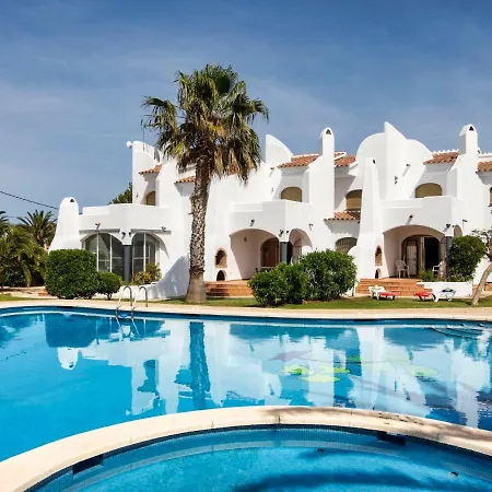 度假居 Holiday Las Palmeras-1 By Interhome