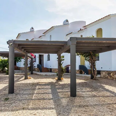 Holiday Las Palmeras-1 By Interhome Les Tres Cales