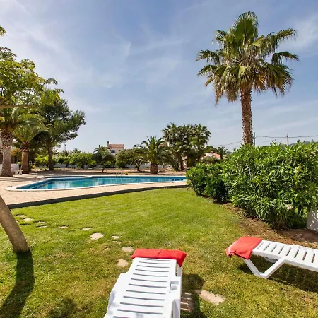 Holiday Las Palmeras-1 By Interhome 度假居 Les Tres Cales