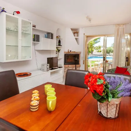 Holiday home Holiday Las Palmeras-1 By Interhome *
