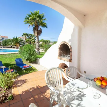 Holiday Las Palmeras-1 By Interhome * Les Tres Cales
