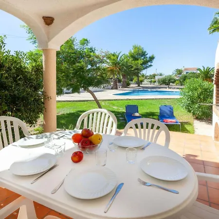 Holiday home Holiday Las Palmeras-1 By Interhome *