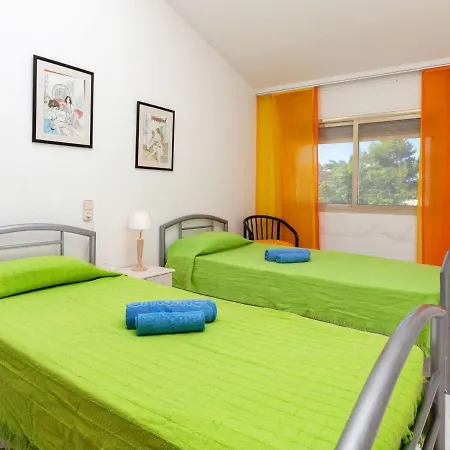 Holiday Las Palmeras-1 By Interhome Les Tres Cales