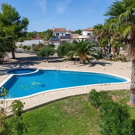Holiday Las Palmeras-1 By Interhome * Les Tres Cales