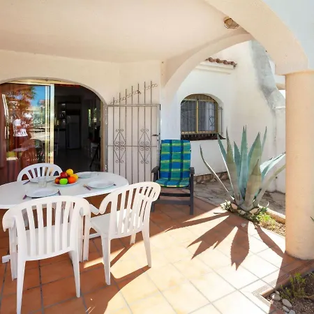 Holiday Las Palmeras-1 By Interhome Holiday home