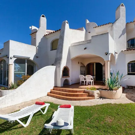 Holiday Las Palmeras-1 By Interhome Les Tres Cales