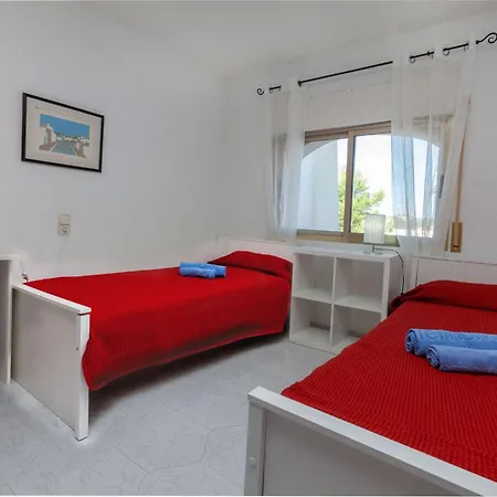 Holiday Las Palmeras-1 By Interhome Holiday home Les Tres Cales