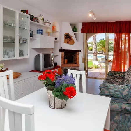 Holiday Las Palmeras-1 By Interhome Holiday home *