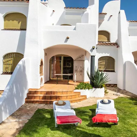 Holiday Las Palmeras-1 By Interhome
