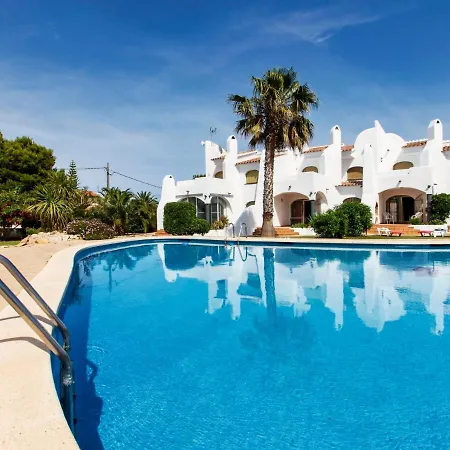 Holiday Las Palmeras-1 By Interhome Holiday home *