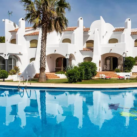 Holiday home Holiday Las Palmeras-1 By Interhome