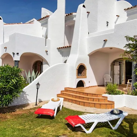 Holiday Las Palmeras-1 By Interhome Holiday home