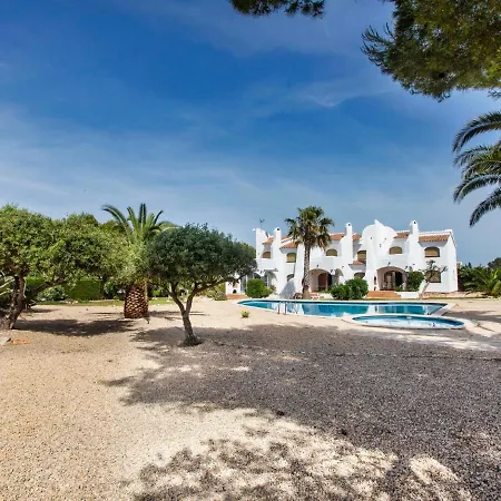Holiday Las Palmeras-1 By Interhome
