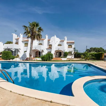 Holiday Las Palmeras-1 By Interhome Holiday home